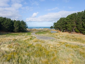 The perfect blank canvas