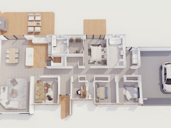 New Energy Efficient Enviro Home