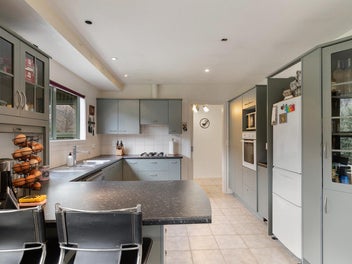 Wilkinview Retreat has Options to purchase