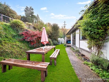 Holiday retreat or permanent home