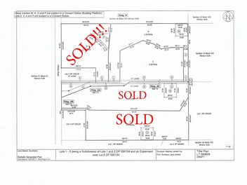 Winton Bare Land/Building Block - 2.5575ha