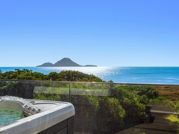 Beachfront Living not at Ohope but at Coastlands