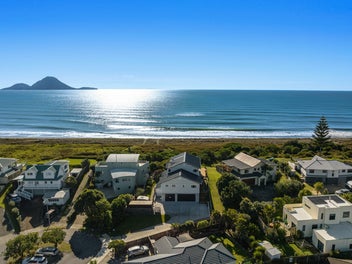 Beachfront Living not at Ohope but at Coastlands