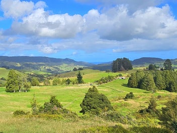 Rural Elevated Land Waimamaku