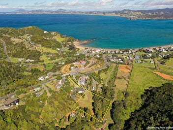 Whangaumu Bay - Tutukaka Coast