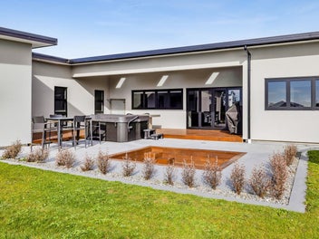 Luxury Living With An Architectural Design