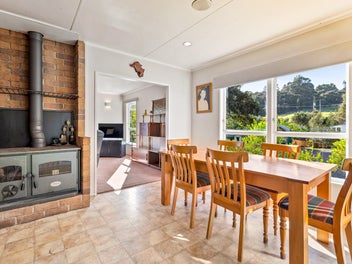 Two dwellings, Options, Views, Location.