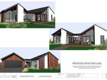 1 titled sections left - views and large build pad
