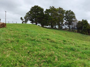 Panoramic views!