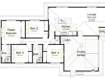 New home with access to the beauty of Christchurch