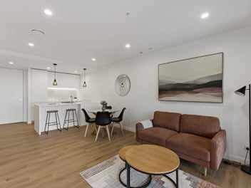 Brand New Two Room Flexi with carpark
