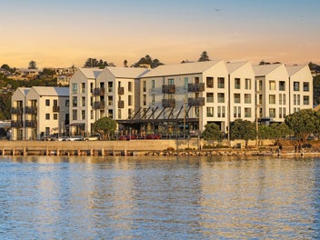 Award-Winning Apartment in Ahuriri's Best Locale