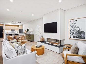 Luxury Lock and Leave - Exclusive Community