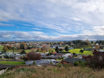 No Covenants + Paeroa Panorama