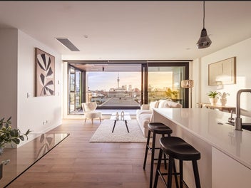 New Luxury Apartments -Only a Few Remaining!