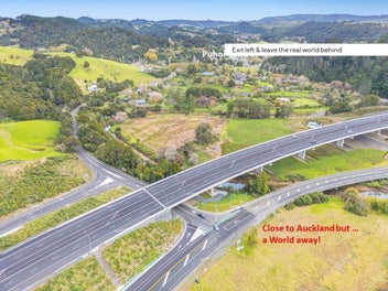 LIFESTYLE SECTIONS - In fabulous Puhoi