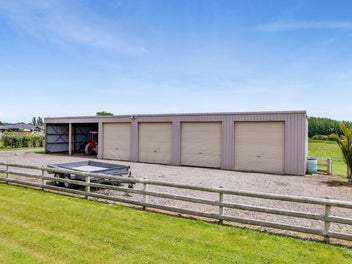 EXPANSIVE RURAL LAND WITH ESTABLISHED AMENITIES