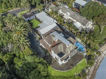 Dual-Property Beachfront Haven on 1,366sqm