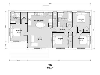Brand New 4 Bedroom Exeter Home!