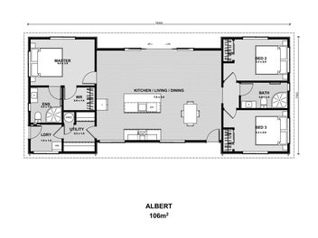 Brand New 3 Bedroom Exeter Home!