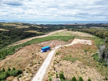 Stunning views plus future nest egg