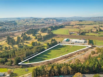 Starter lifestyle with basic farm infrastructure