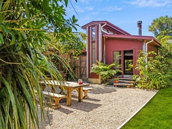 A Private Retreat Awaits You...