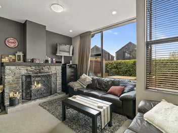 Up and coming Cardrona is where you want to be.