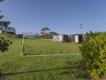 Cul-de-Sac North Facing Section