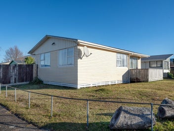 REDUCED to SELL - Turangi Price Point