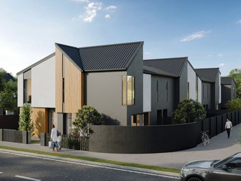 Modern Living Awaits!