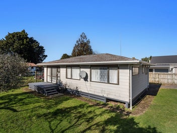 Two Bedroom Stand-alone Home