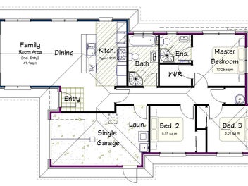3 Bedroom, Brand new build home under $600k!