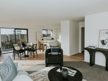 Brand New Brick Beauty - Move In Ready