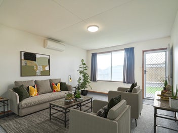 Rear unit cheap as chips