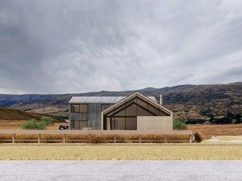 Mt Cardrona Station