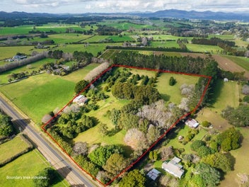 This Property Has New Kaitiaki Now ...