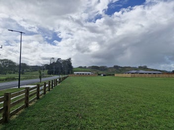 New Residential Section in Sunny Gisborne