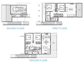4 Bedroom New Build in Miramar