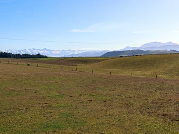 Bare Land, Beautiful View - 16.41ha
