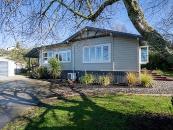 Charming Character Home on Addison Street