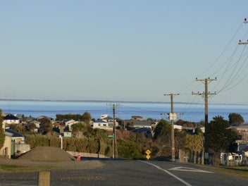 Riverton Section with Sea View
