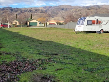 Level Site with Mountain Views