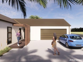 Land & House Package