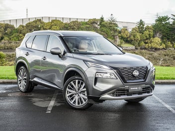 2025 Nissan X-Trail NZ HYBRID E-POWER TI-L STAY...
