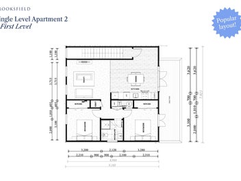 Penthouse Level Living! New Build in Somerfield