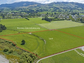 Titles issued - Lifestyle Living on Town Boundary