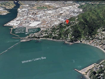 Build your dream home with sea views