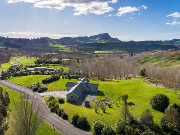 Contemporary Tuki Tuki Valley