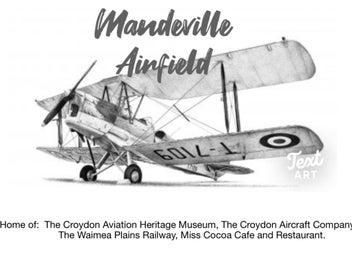 Mandeville Airfield - Aviators Paradise